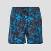 Short de bain noir homme