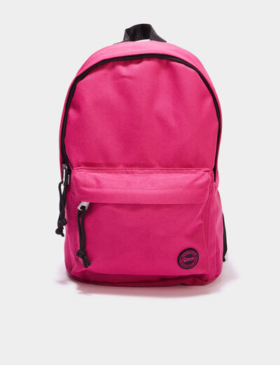 Sac à dos Creeks rose fushia mixte