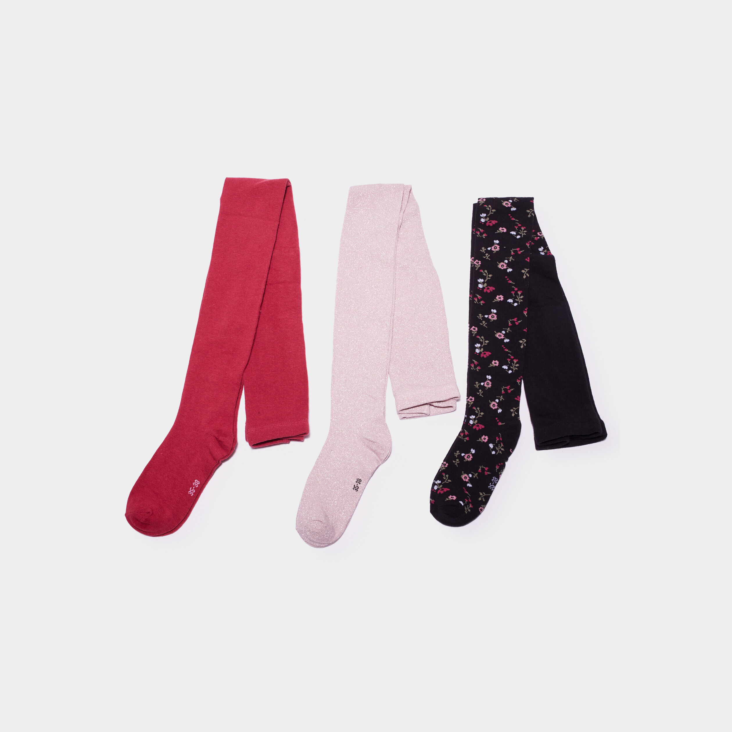 Chaussettes collants fille et enfant pas chers La Halle