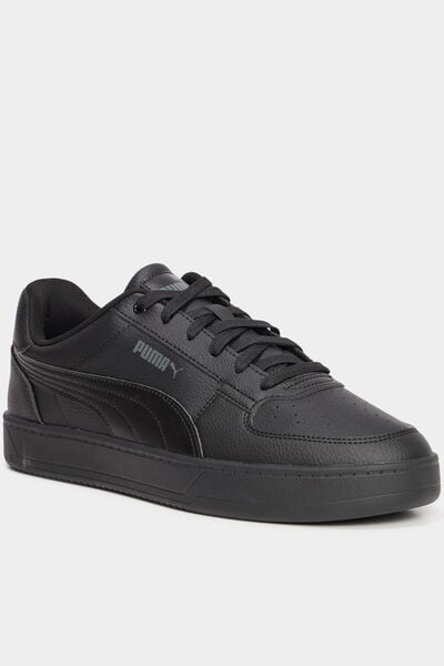 Baskets basses &agrave; lacets Puma Caven 2.0 noir homme