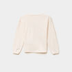 T-shirt manches longues coton Minnie beige fille
