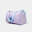 Sac de sport zipp&eacute; Stitch multicolore fille