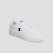 Tennis à lacets Champion Newcourt blanc homme