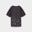 T-shirt manches courtes Playstation noir gar&ccedil;on