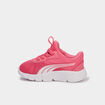 Baskets running Puma FlexFocus Modern rose b&eacute;b&eacute; fille