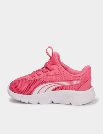 Baskets running Puma FlexFocus Modern rose b&eacute;b&eacute; fille