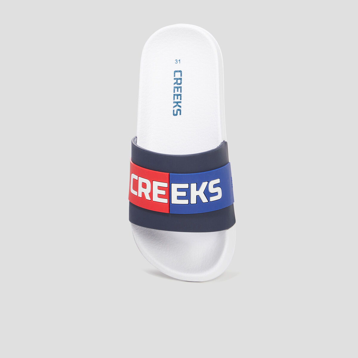 Mules Creeks multicolore garçon