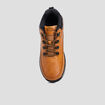 Baskets running Kappa Monsilow camel homme