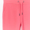 Pantalon de jogging coton Creeks rose vif fille