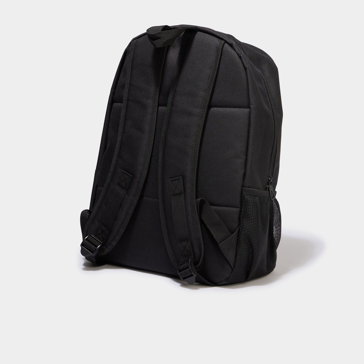 Sac &agrave; dos bretelles ajustables Kappa noir homme