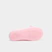 Chaussons ballerines rose fille