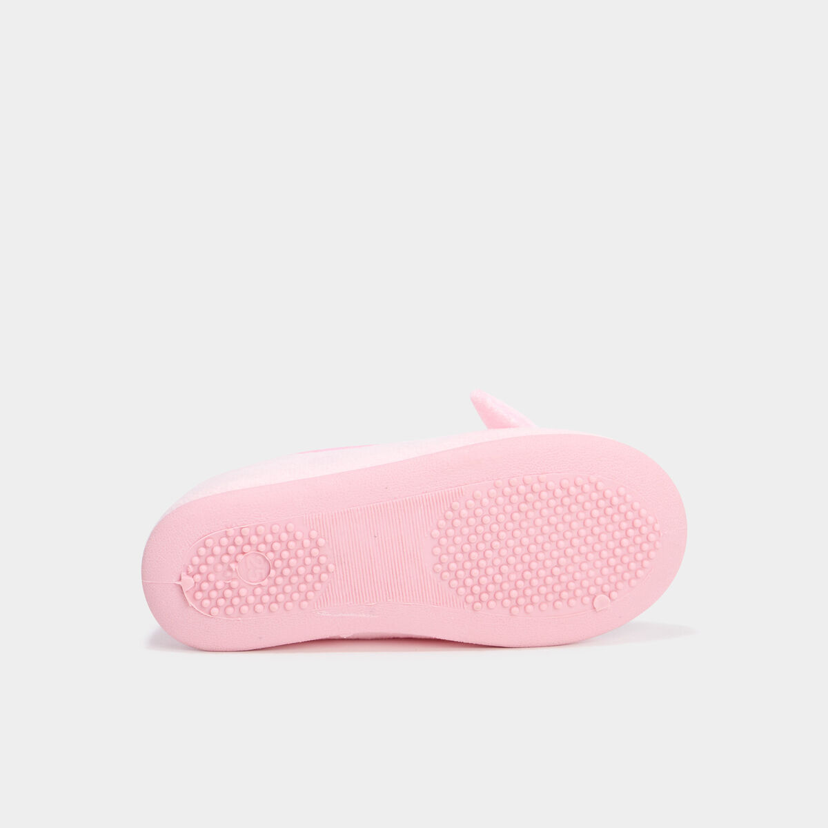 Chaussons ballerines rose fille