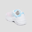 Baskets running à lacets Liberto multicolore fille