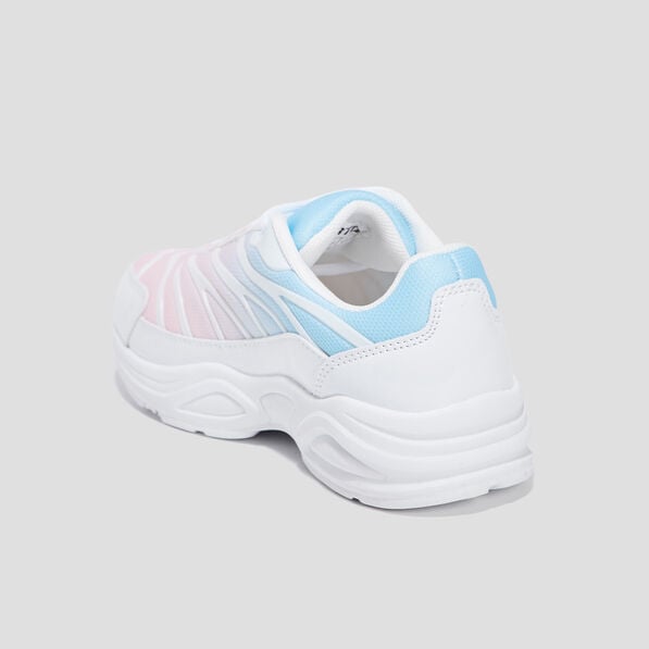 baskets running a lacets liberto multicolore fille Baskets running à lacets Liberto multicolore fille