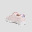 Tennis à lacets Kappa Adenis rose fille