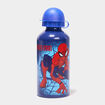 Gourde Spider-Man bleu mixte