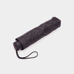 Parapluie compact pliable noir mixte