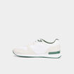 Chaussures running à lacets blanc homme