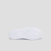 Babies en toile avec noeuds blanc fille