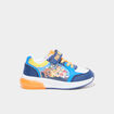 Baskets running lumineuses Paw Patrol multicolore gar&ccedil;on
