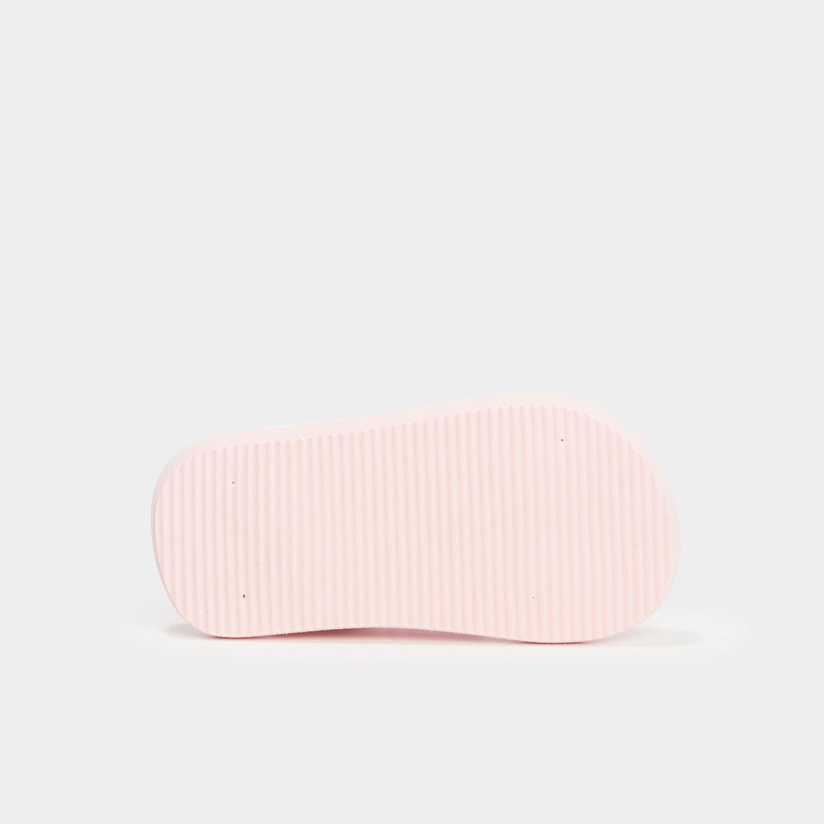 Sandales à scratchs multicolore bébé fille
