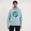 Sweat hoodie &agrave; capuche Puma vert &eacute;meraude homme