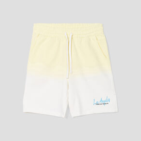jogging short avec cordon blanc homme Jogging-Short avec cordon blanc homme
