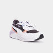 Baskets running X Ray Speed Puma blanc femme