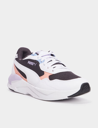 Baskets running X Ray Speed Puma blanc femme