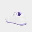 Tennis &agrave; scratchs Champion RD18 LOW violet fille
