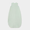 Gigoteuse gaze de coton ajustable TOG 1 vert clair b&eacute;b&eacute;