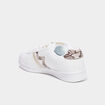Tennis basses à lacets Creeks sable femme