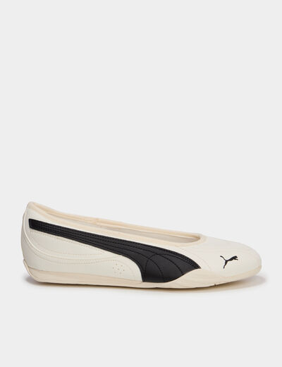 Ballerines Puma Catch Soleil sable femme