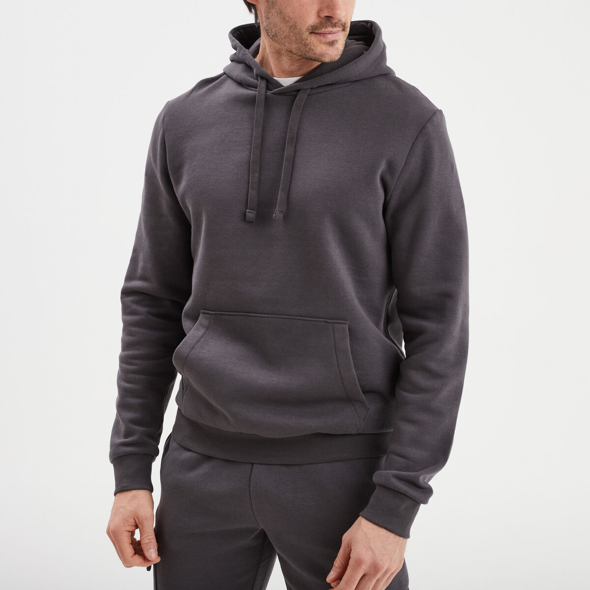 Pull Molletonné 3D Imprimé Enfants 2 à 12 Ans - Sweat à Capuche Garçon Fille Grande Taille Long