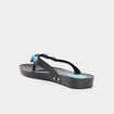 Tongs à détails bijoux Wamea Beach noir femme