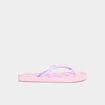 Tongs de plage multicolore fille