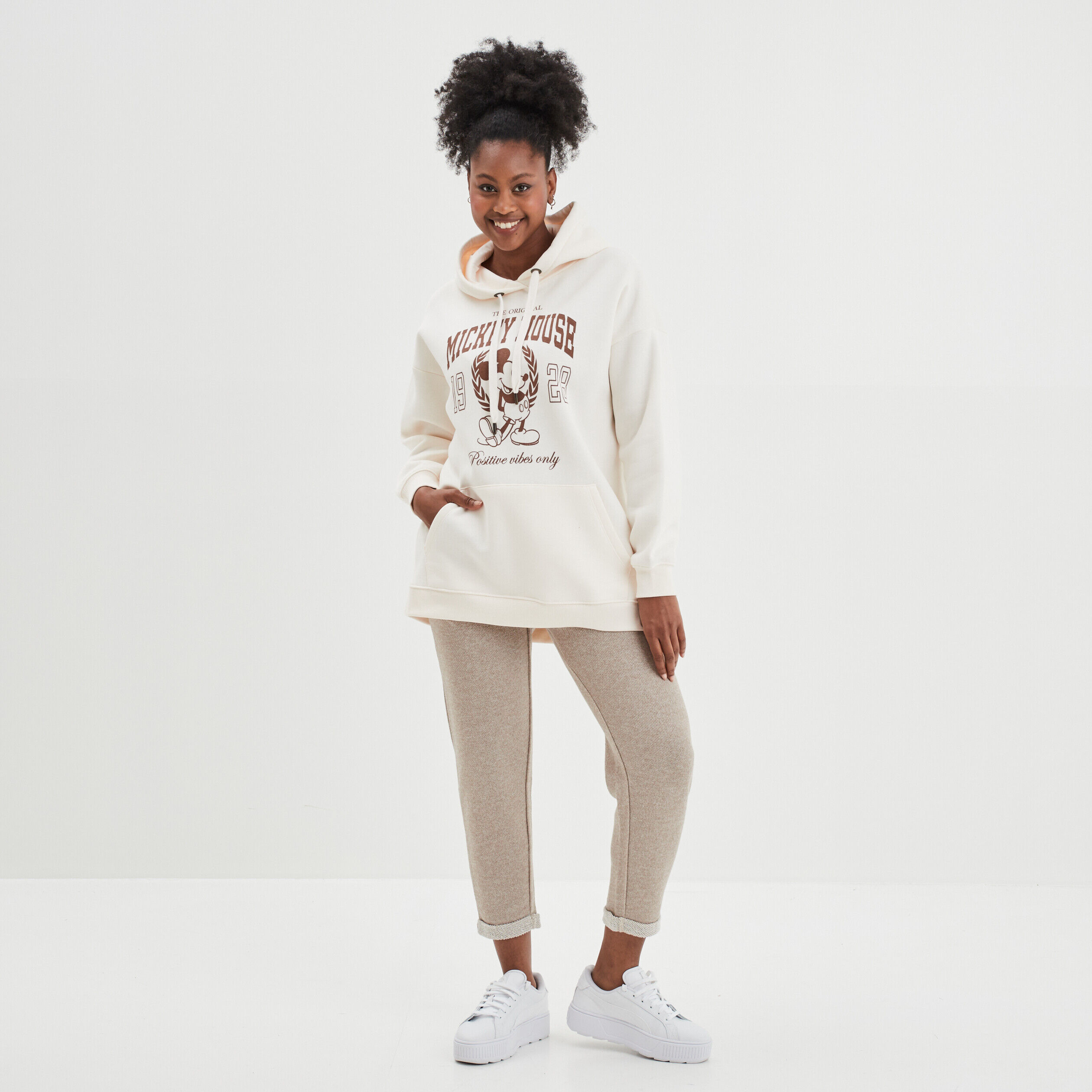 Jogging new arrivals violet stradivarius