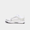 Baskets Rebound V6 Puma gris argent femme