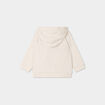 Ensemble 2 pi&egrave;ces sweat et jogging coton beige b&eacute;b&eacute; gar&ccedil;on