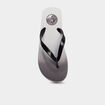 Tongs noir homme