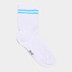 Lot 3 paires chaussettes sport Pok&eacute;mon blanc gar&ccedil;on