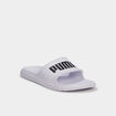 Claquettes de plage Puma Divecat blanc homme
