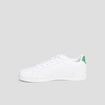 Tennis basses à lacets Kappa Galter blanc homme