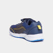 Baskets running lumineuses Pokémon bleu marine garçon