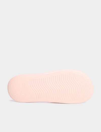 Mules Popcat 20 Puma rose poudrée femme
