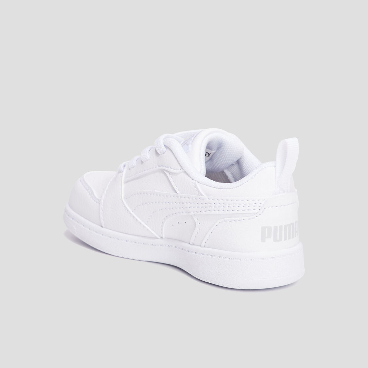 Tennis basses Puma Joy blanc fille
