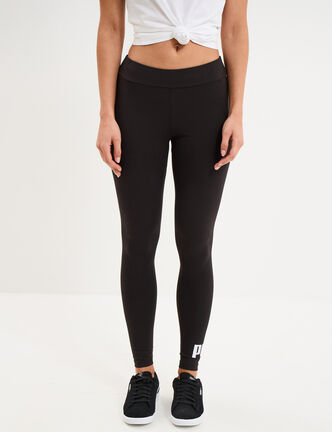 Legging de sport taille haute Puma noir femme