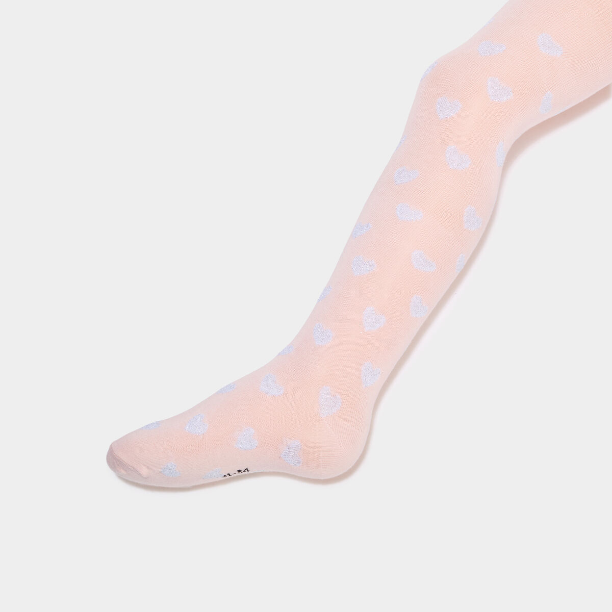Lot 3 collants opaques multicolore fille