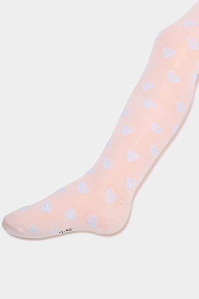 Lot 3 collants opaques multicolore fille