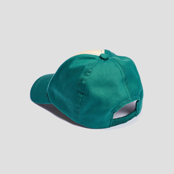 casquette le roi lion vert bebeg Casquette Le Roi lion vert bébé garçon
